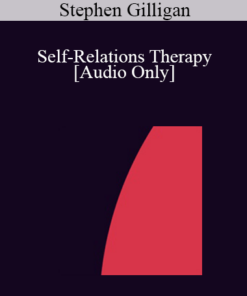 [Audio] IC07 Conversation Hour 03 - Self-Relations Therapy - Stephen Gilligan