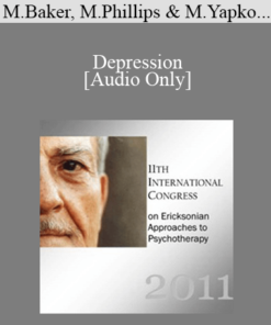[Audio] IC11 Topical Panel 07 - Depression - Marilia Baker