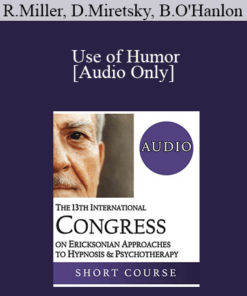 [Audio] IC19 Topical Panel 11 - Use of Humor - Rick Miller