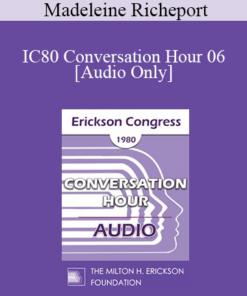 [Audio] IC80 Conversation Hour 06 - Madeleine Richeport
