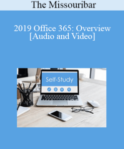 The Missouribar - 2019 Office 365: Overview