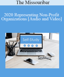 The Missouribar - 2020 Representing Non-Profit Organizations
