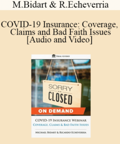 Trial Guides - COVID-19 Insurance: Coverage