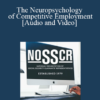 Audio and Video Ernest Aucone Jennifer Strang The Neuropsychology of Competitive Employment Measurement of Essential Mental Abilities » Courses[GB]