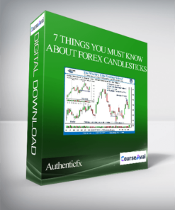 Authenticfx – 7 Things You MUST Know about Forex Candlesticks