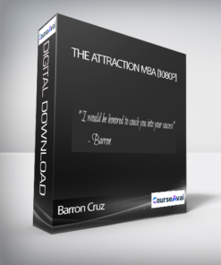 Barron Cruz - The Attraction MBA [1080p]