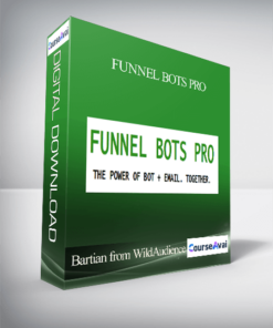 Bartian from WildAudience - Funnel Bots Pro