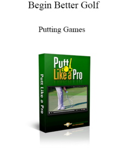 Begin Better Golf - Putting Games
