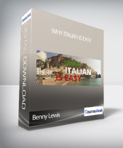 Benny Lewis - Why Italian is Easy