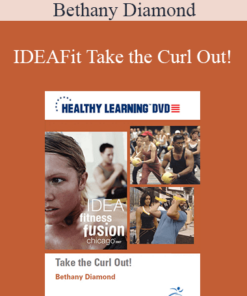 Bethany Diamond - IDEAFit Take the Curl Out!