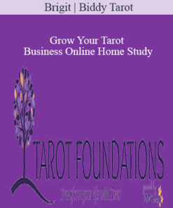 Brigit | Biddy Tarot - Grow Your Tarot Business Online Home Study