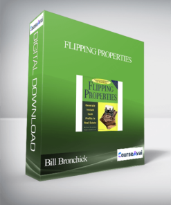Bill Bronchick – Flipping Properties