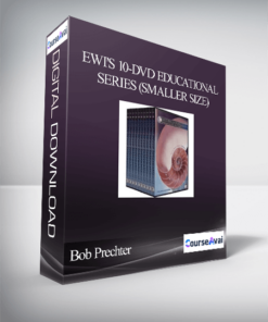 Bob Prechter - EWI's 10-DVD Educational Series (Smaller Size)