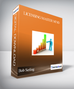 Bob Serling – Licensing Master Mind
