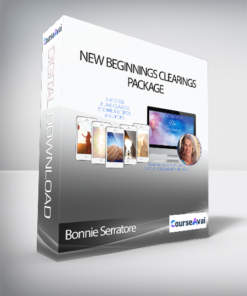 Bonnie Serratore - New Beginnings Clearings Package