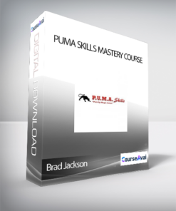 Brad Jackson - PUMA Skills Mastery Course