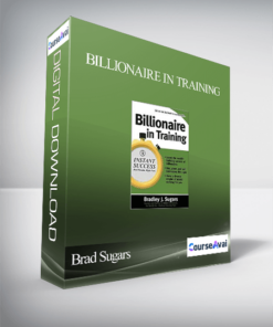 Brad Sugars – Billionaire in Training