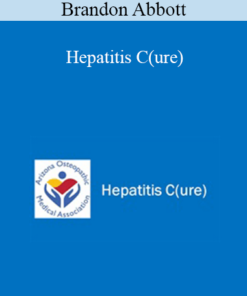 Brandon Abbott - Hepatitis C(ure)