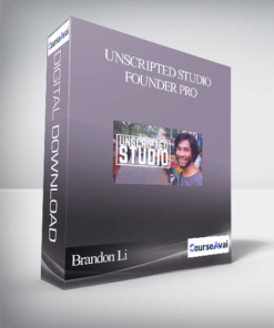 Brandon Li - Unscripted Studio Founder Pro