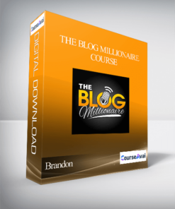 Brandon - The Blog Millionaire Course