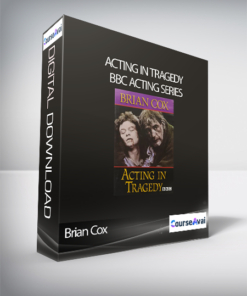 Brian Cox - Acting in Tragedy - BBC Acting Series