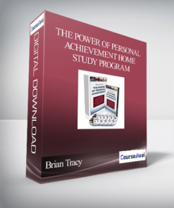 Brian Tracy – The Power of Personal Achievement Home Study Program