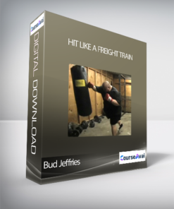 Bud Jeffries - Hit Like a Freight Train