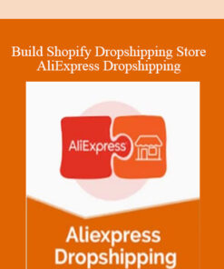 Build Shopify Dropshipping Store - AliExpress Dropshipping