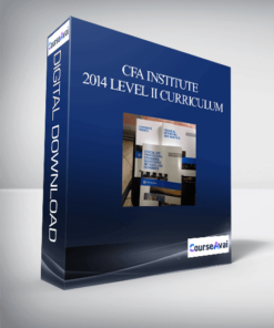 CFA Institute – 2014 Level II Curriculum