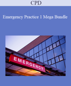 CPD - Emergency Practice 1 Mega Bundle