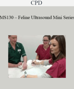 CPD - MS130 – Feline Ultrasound Mini Series