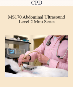 CPD - MS170 Abdominal Ultrasound Level 2 Mini Series