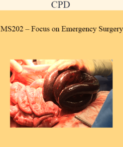CPD - MS202 – Focus on Emergency Surgery