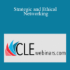 Carol Schiro Greenwald Strategic and Ethical Networking » Courses[GB]