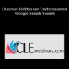 Carole Levitt Mark Rosch Discover Hidden and Undocumented Google Search Secrets » Courses[GB]