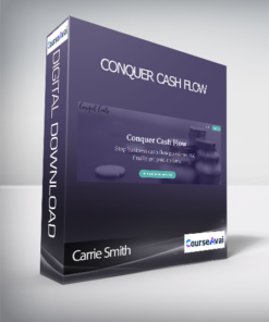 Carrie Smith - Conquer Cash Flow