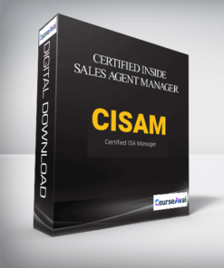 Certified Inside Sales Agent Manager
