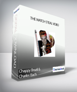 Chappy Brazil & Charles Bach - The Watch Steal Video