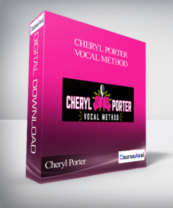 Cheryl Porter - CHERYL PORTER VOCAL METHOD