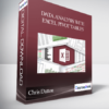 Chris Dutton – DATA ANALYSIS WITH EXCEL PIVOT TABLES