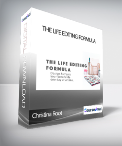 Christina Root - The Life Editing Formula