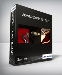 Claus Levin - ADVANCED PENTATONICS