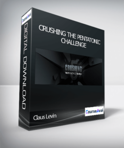 Claus Levin - CRUSHING THE PENTATONIC CHALLENGE