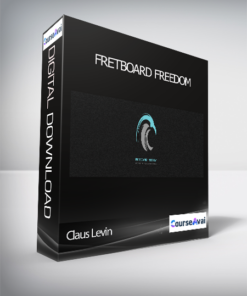 Claus Levin - FRETBOARD FREEDOM