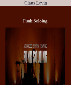 Claus Levin - Funk Soloing