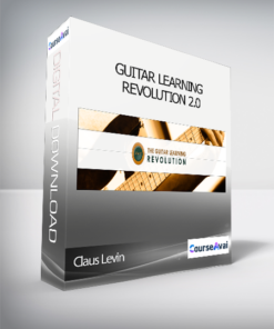 Claus Levin - GUITAR LEARNING REVOLUTION 2.0