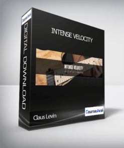 Claus Levin - INTENSE VELOCITY