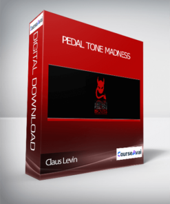 Claus Levin - PEDAL TONE MADNESS