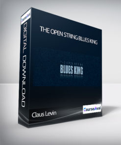 Claus Levin - THE OPEN STRING BLUES KING