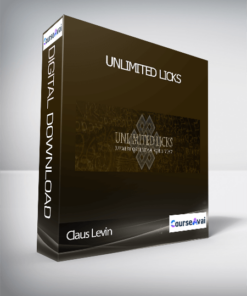 Claus Levin - UNLIMITED LICKS